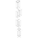  TOIT SUPPLEMENTAIRE ANGLE IPX1 