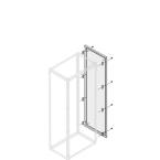  PANNEAU LATERAL PLEIN IP65 H=2 
