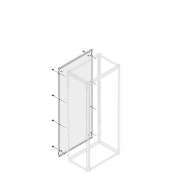  HABILLAGE DE FOND IP30/40 H=20 
