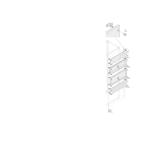  PLASTRON PLEIN VENTILE H=200MM 
