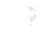  PLASTRON PLEIN H=100MM L=1000M 