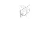  HORIZONTAL SHELF FOR W=400MM C 