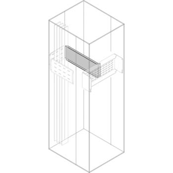  TERMINALS VERT. DIVIDER BLIND 