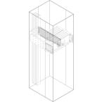  TERMINALS VERT. DIVIDER REAR I 
