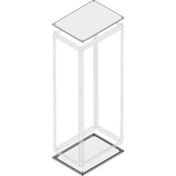  TOIT/BASE FERMEE IP65 L=800MM 