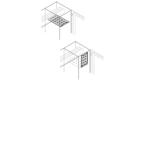  HORIZONTAL BUSBARS SHELF NO IN 