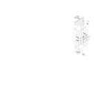  KIT VERT. XT3 3/4P DEBRO SOCLE 