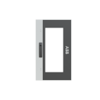  SPEE-L/M PORTE TRANSPARENTE L4 