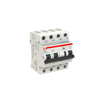  DISJ. DIFF. 3P+N DROITE 13A 10 