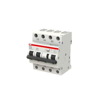  DISJONCTEUR DIFF. 3P+N (DROITE 