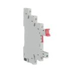  SOCLE A VIS 12 A 24 VAC/DC POU 