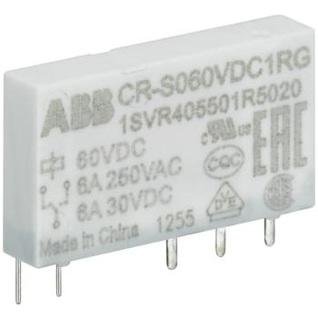  MINI RELAIS 60VDC 1RT 12V 250M 