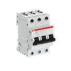  DISJONCTEUR 3P S203 80A COURBE 