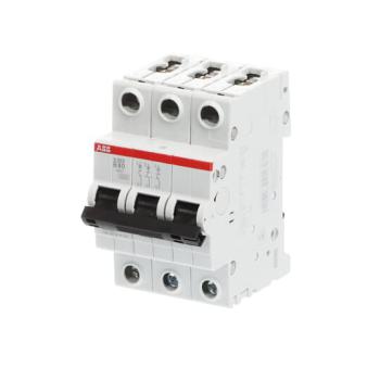  DISJONCTEUR 3P S203 80A COURBE 