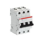  DISJONCTEUR 3P S203 100A COURB 