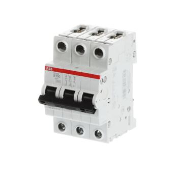  DISJONCTEUR 3P S203 100A COURB 