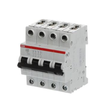  DISJONCTEUR 4P S204 80A COURBE 