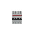  DISJONCTEUR 4P S204 100A COURB 