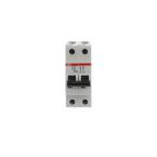  DISJONCTEUR 4P S204 100A COURB 