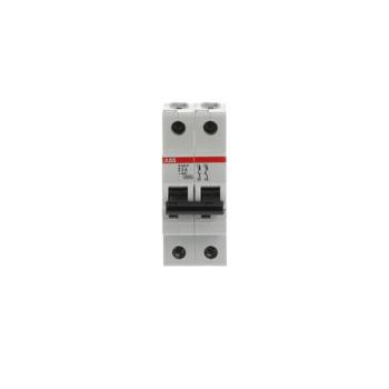  DISJONCTEUR 4P S204 100A COURB 