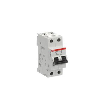  DISJONCTEUR 4P S204 100A COURB 