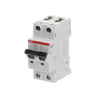  DISJONCTEUR 2P S202 100A COURB 