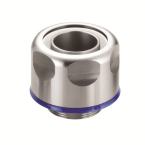  RACCORD DROIT INOX M40 F&B 