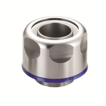  RACCORD DROIT INOX M40 F&B 
