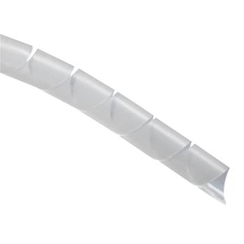  GAINE SPIRAL. D6MM NATUREL 