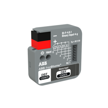  BI-F-4.0.1 MODULE ENCASTRE FRE 