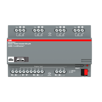  SA-M-8.8.1 MODULE FREE@HOME 8 