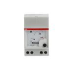  VLM1/500 - VOLTMETRE MODULAIRE 