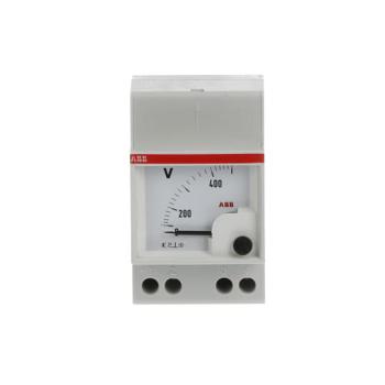  VLM1/500 - VOLTMETRE MODULAIRE 