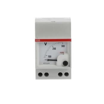  VLM1/300 - VOLTMETRE MODULAIRE 