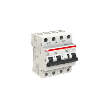  DISJONCTEUR DIFF. COMPACT 3P+N 