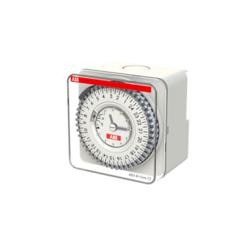  HORLOGE JOURNALIERE AD1-R-15M- 