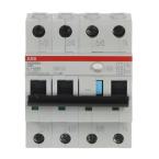  DISJONCTEUR DIFF. 3P+N DROITE 