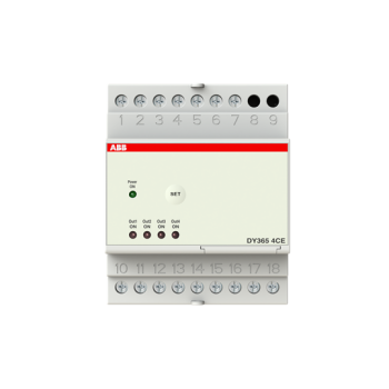  MODULES D'EXTESNION DY365 4CE 