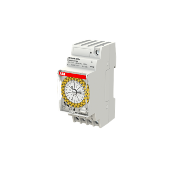  HORLOGE HEBDOMADAIRE AW1CO-R-2 