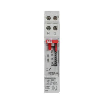  HORLOGE JOURNALIERE AD1NO-R-15 