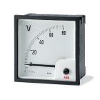  VOLTMETRE VLM-1 AVEC ECHELLE 2 