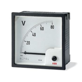  VOLTMETRE VLM-1 AVEC ECHELLE 2 
