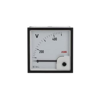  VOLTMETRE VLM-1 AVEC ECHELLE 5 