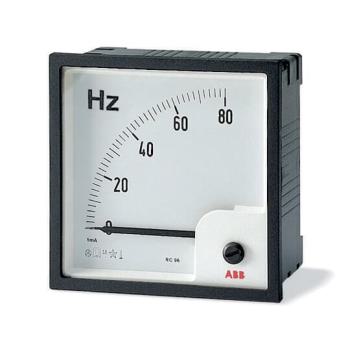  FREQUENCEMETRE FRZ-90 96X96MM 