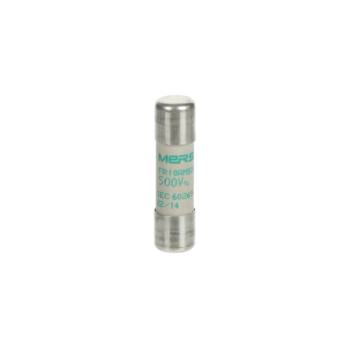  FUSIBLE CYLINDRIQUE 10.3X38 MM 