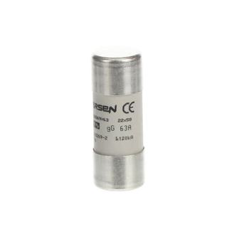  FUSIBLE CYLINDRIQUE 22X58 MM E 