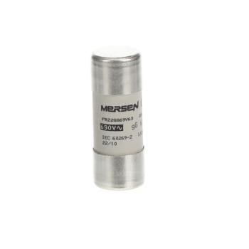  FUSIBLE CYLINDRIQUE 22X58 MM E 