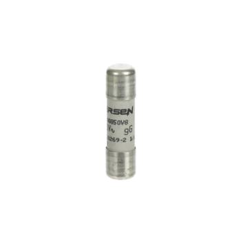  FUSIBLE CYLINDRIQUE 10.3X38 MM 
