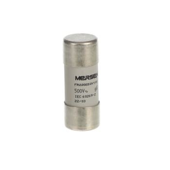  FUSIBLE CYLINDRIQUE 22X58 MM E 