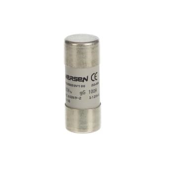  FUSIBLE CYLINDRIQUE 22X58 MM E 